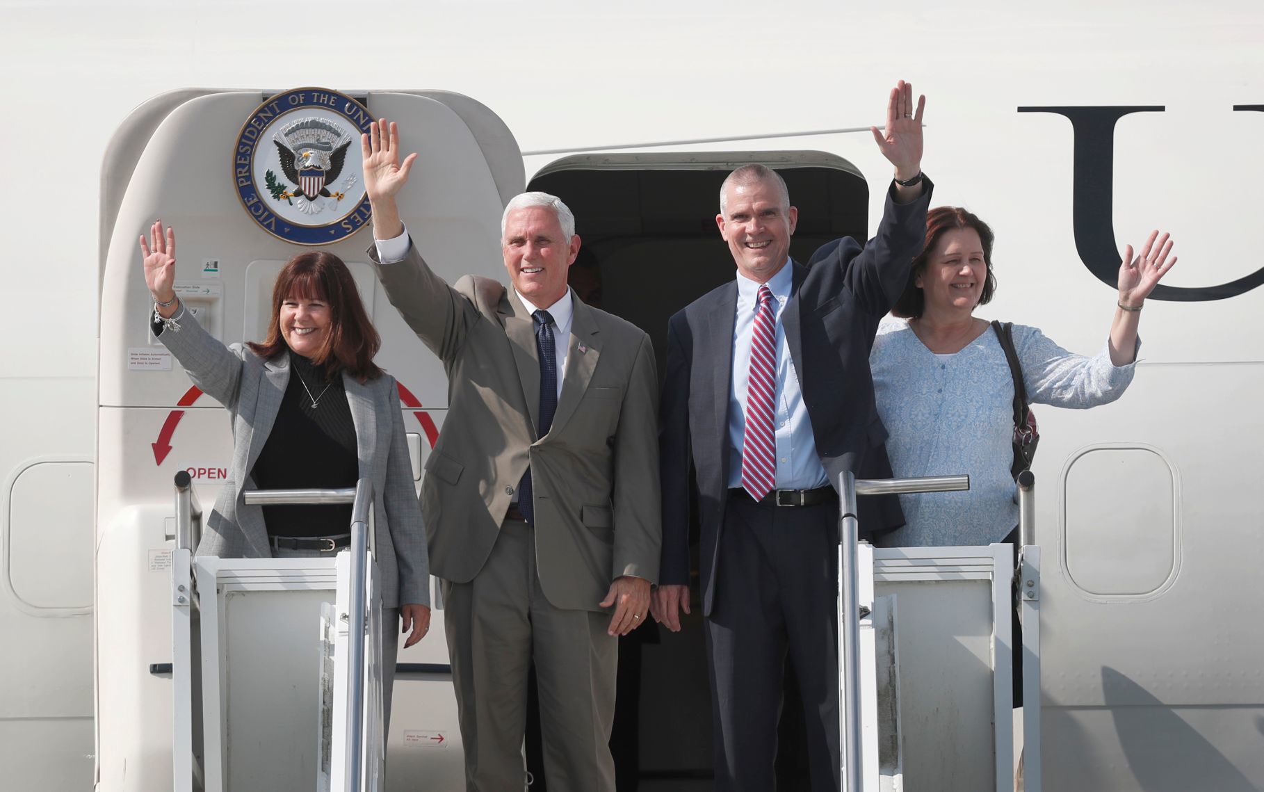 Vice President Mike Pence comes to Billings